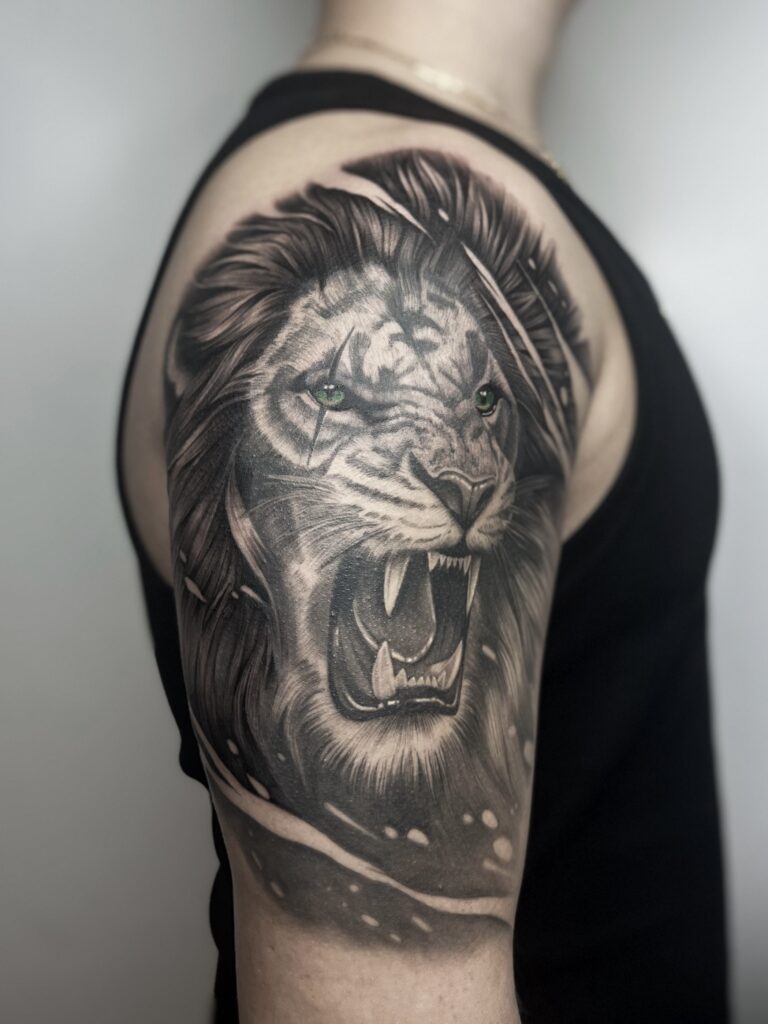 Rio-Tattoo-Loewe